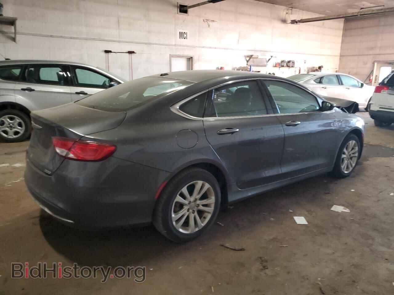 2015 CHRYSLER 200 - VIN: 1C3CCCABXFN526772 - Фото 3
