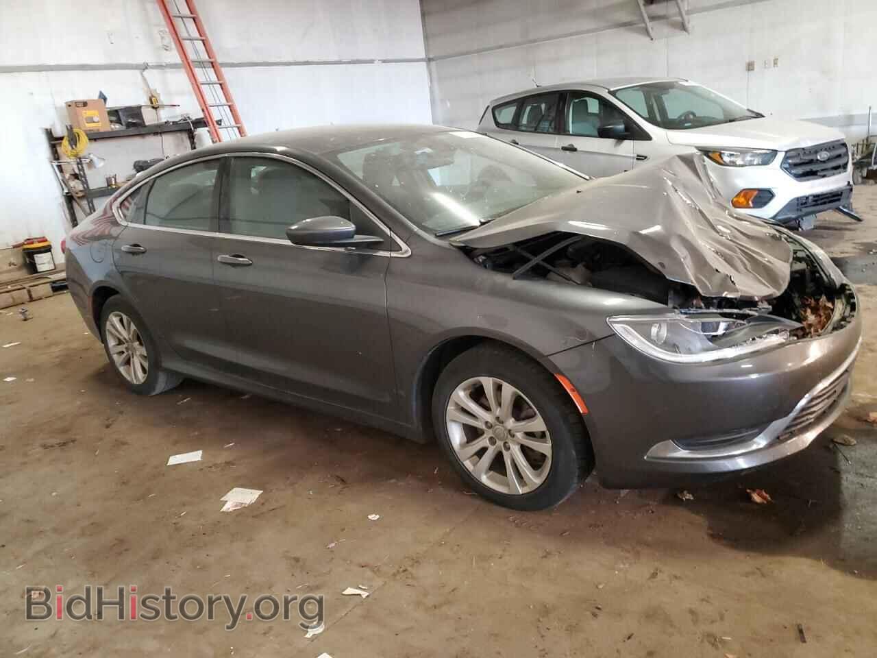 2015 CHRYSLER 200 - VIN: 1C3CCCABXFN526772 - Фото 4