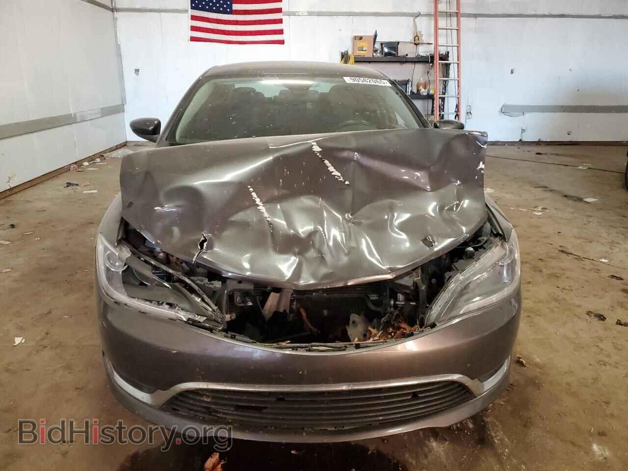 2015 CHRYSLER 200 - VIN: 1C3CCCABXFN526772 - Фото 5