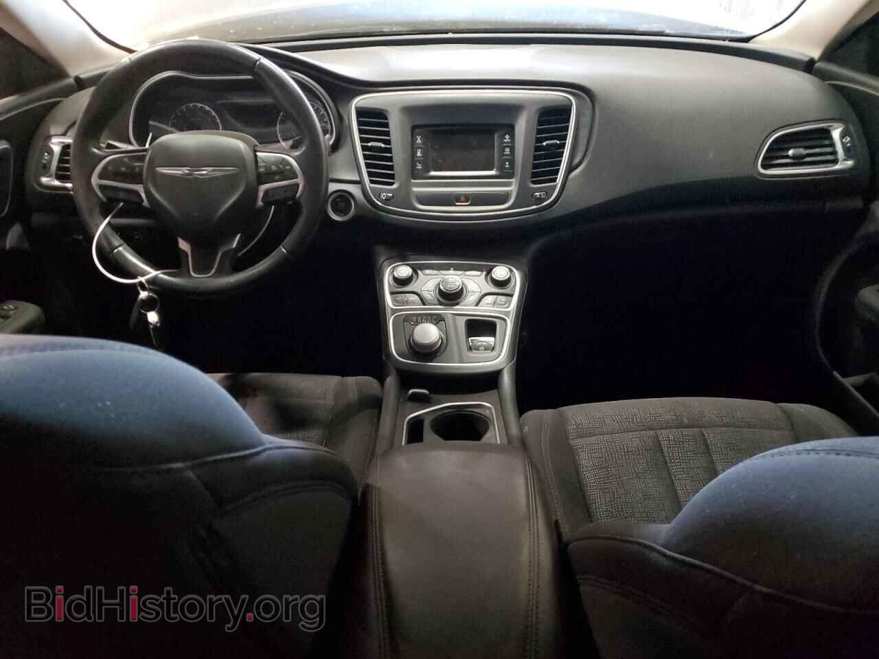 2015 CHRYSLER 200 - VIN: 1C3CCCABXFN526772 - Фото 8