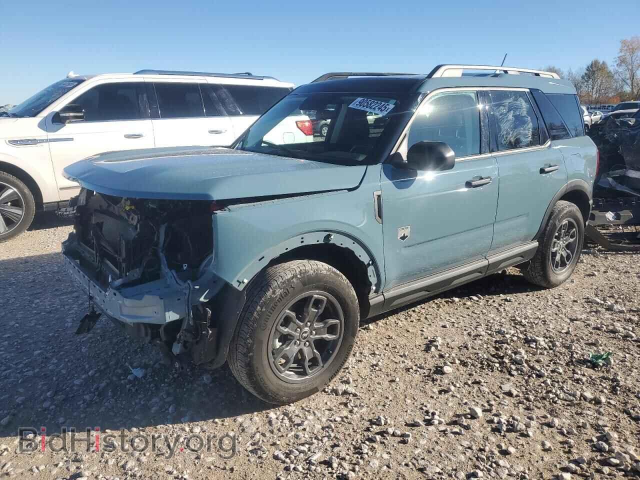 Photo 3FMCR9B64PRD22090 - FORD BRONCO 2023