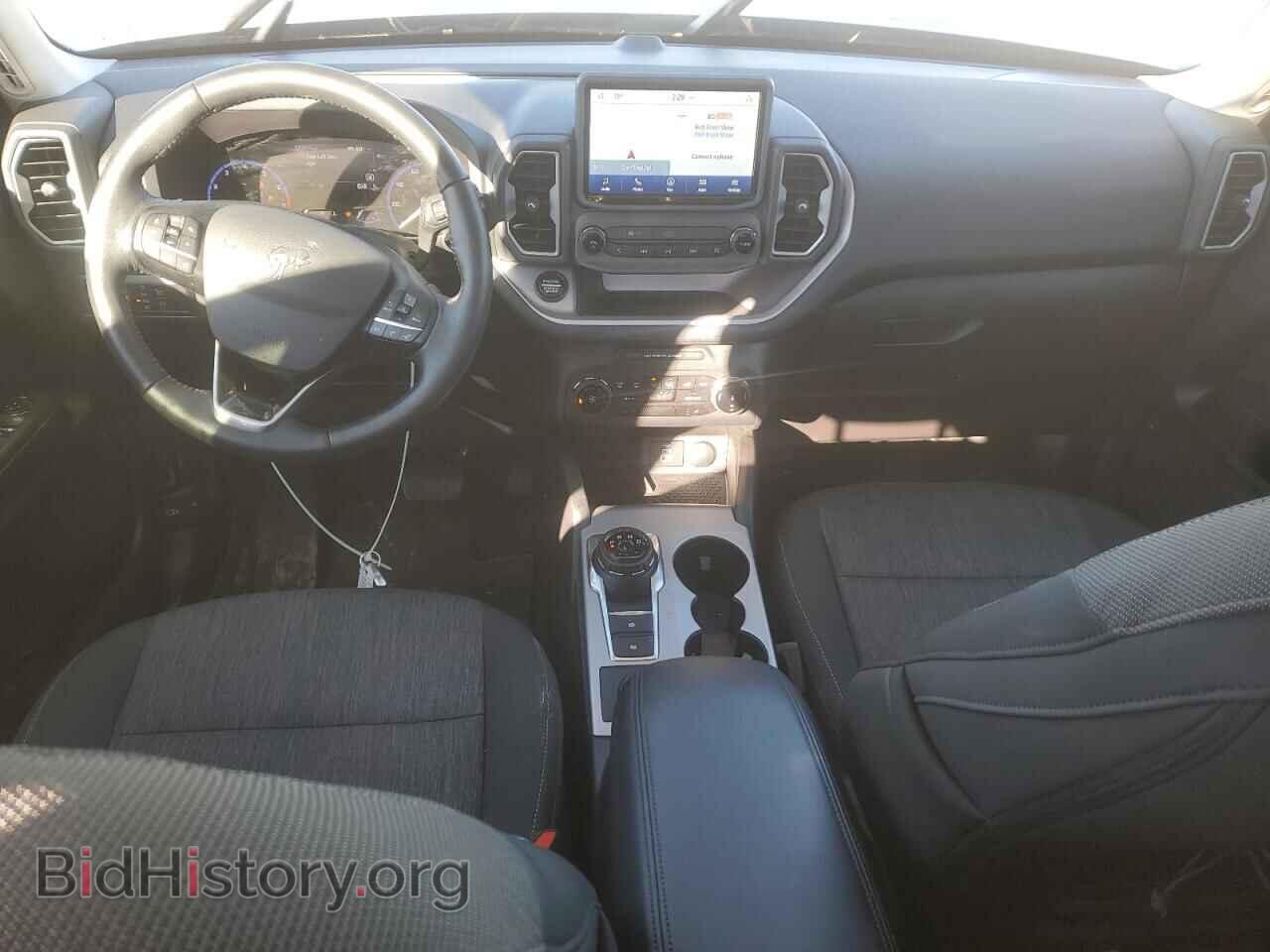 2023 FORD BRONCO - VIN: 3FMCR9B64PRD22090 - Фото 8