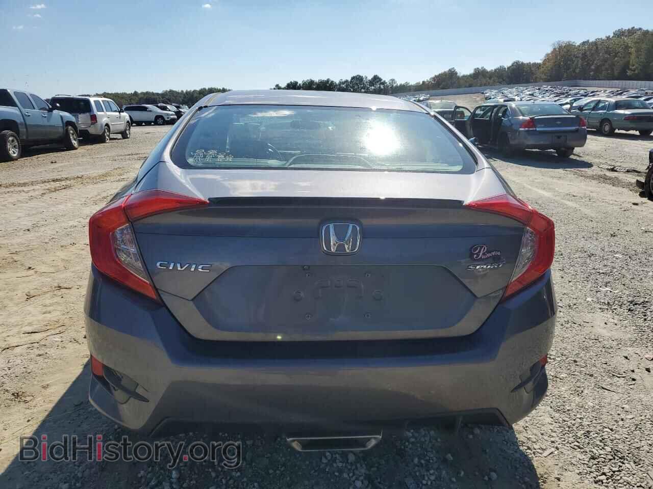 2019 HONDA CIVIC - VIN: 2HGFC2F88KH564778 - Фото 6