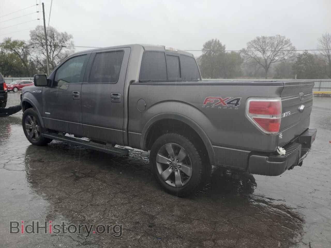 2013 FORD F-150 - VIN: 1FTFW1ET2DFD89454 - Фото 2