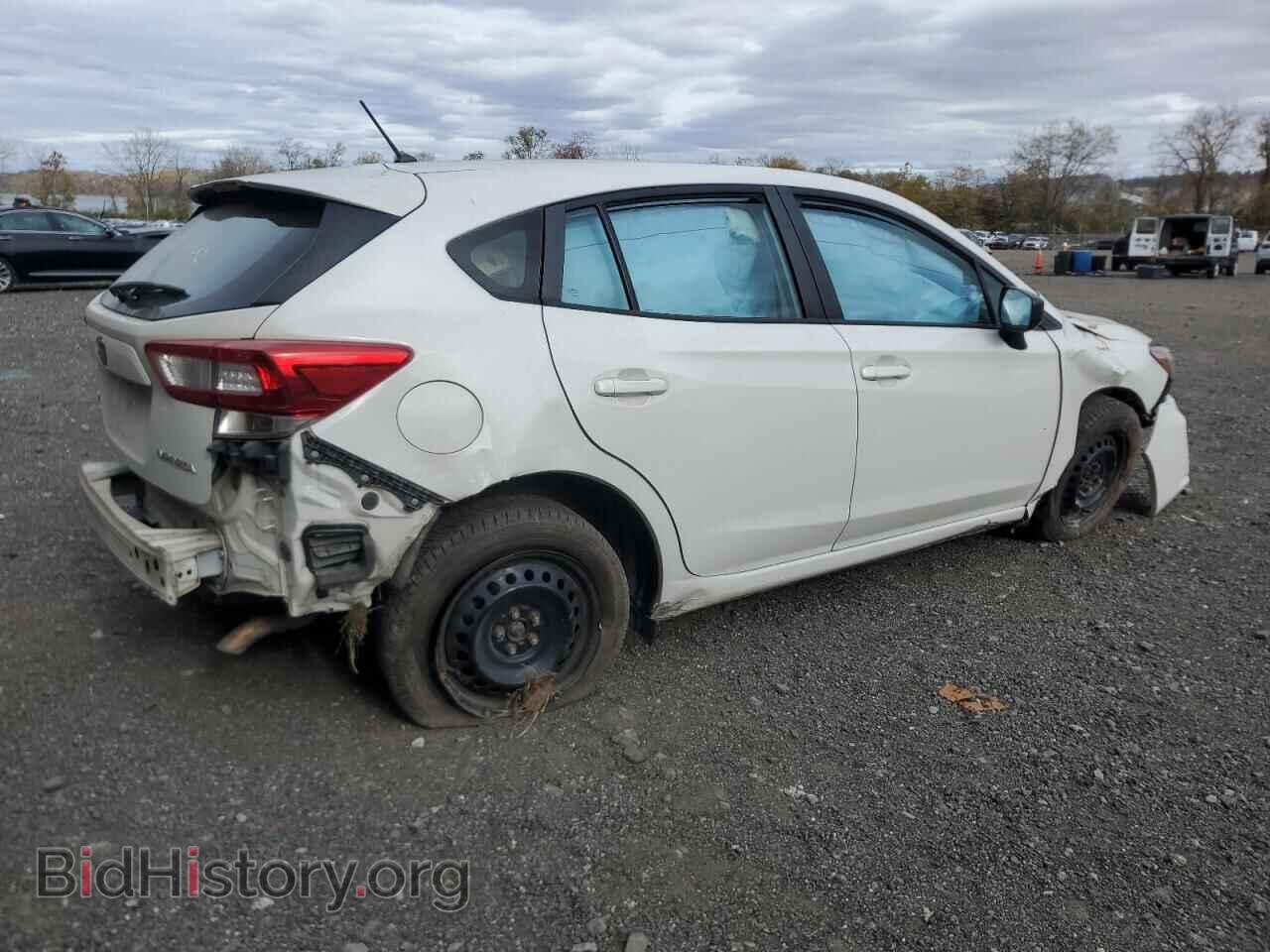 2019 SUBARU IMPREZA - VIN: 4S3GTAA67K3747580 - Фото 3