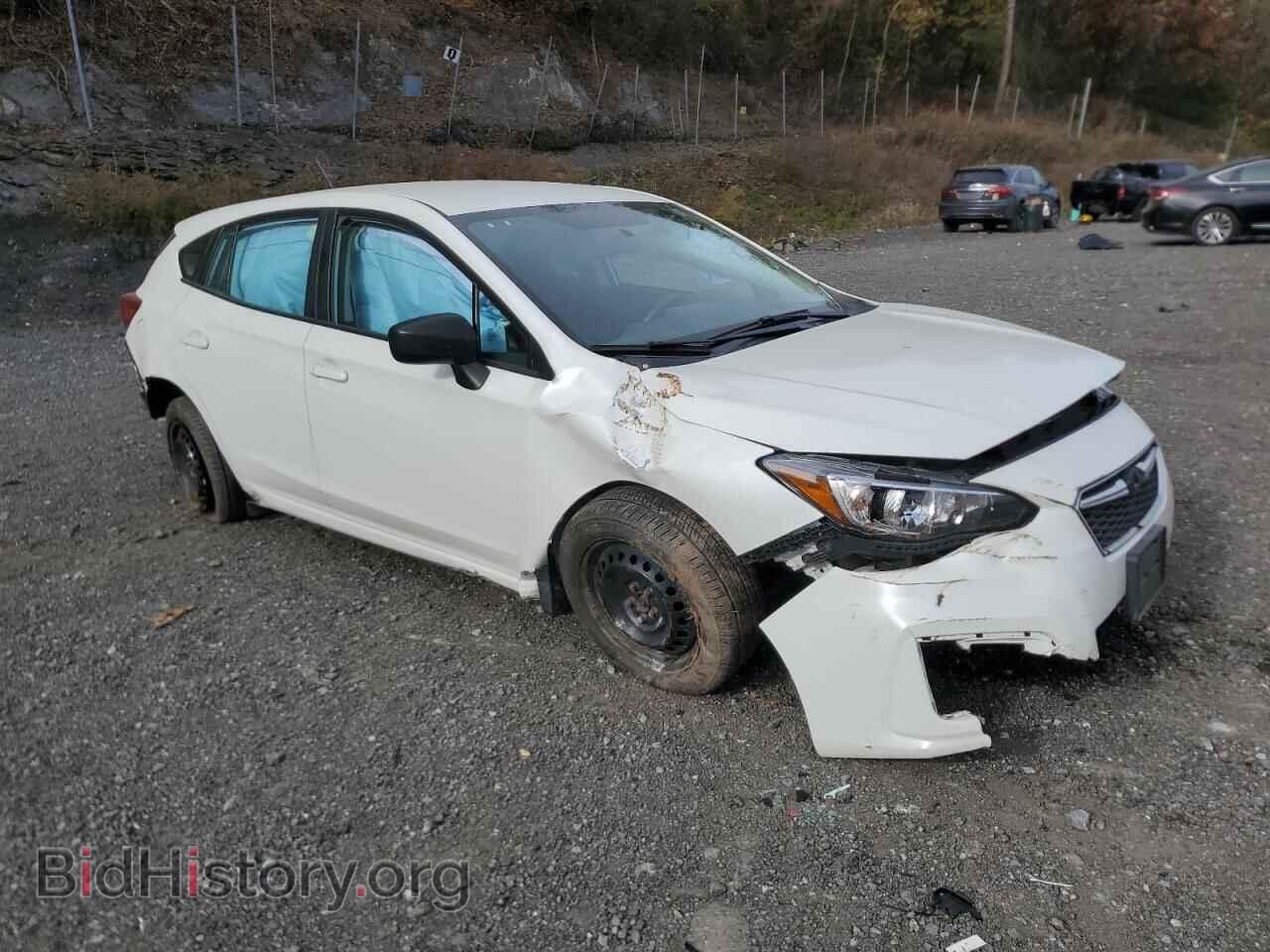 2019 SUBARU IMPREZA - VIN: 4S3GTAA67K3747580 - Фото 4