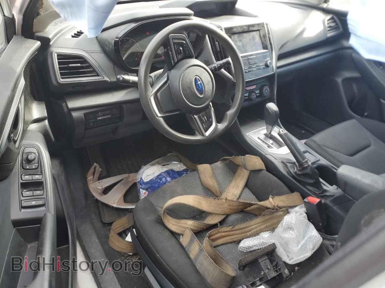 2019 SUBARU IMPREZA - VIN: 4S3GTAA67K3747580 - Фото 8