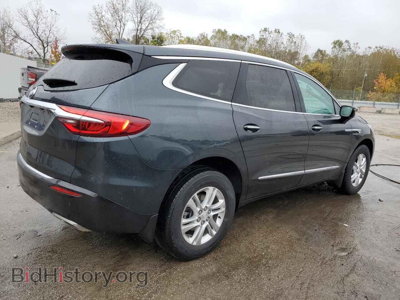 2021 BUICK ENCLAVE - VIN: 5GAEVAKW6MJ171335 - Фото 3