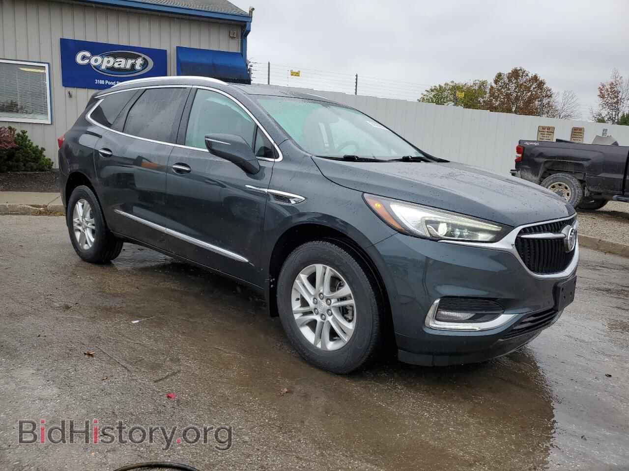2021 BUICK ENCLAVE - VIN: 5GAEVAKW6MJ171335 - Фото 4