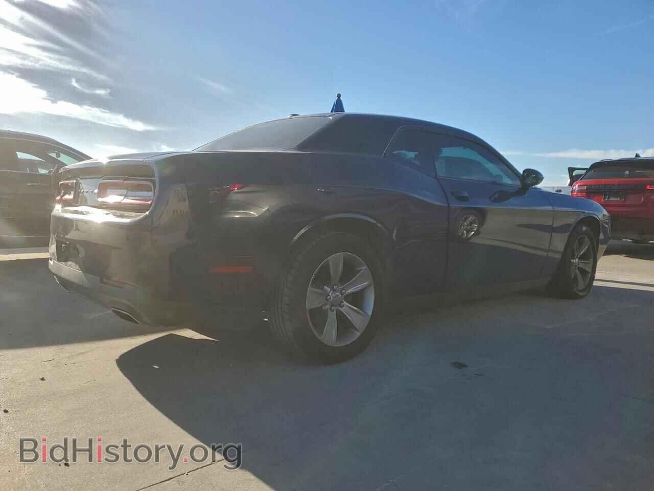 2016 DODGE CHALLENGER - VIN: 2C3CDZAG7GH195803 - Фото 3