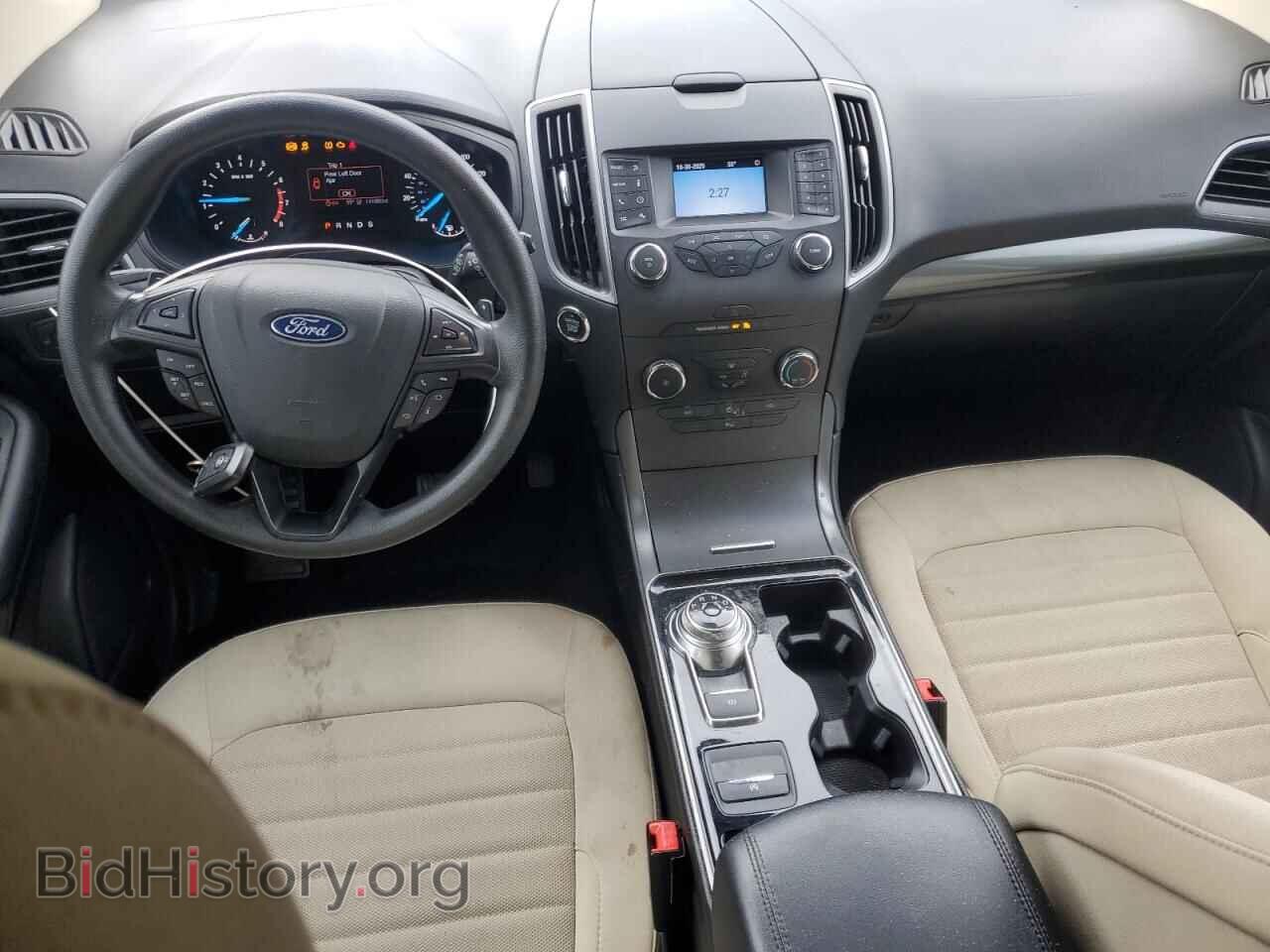 2019 FORD EDGE - VIN: 2FMPK4G91KBB89369 - Фото 8