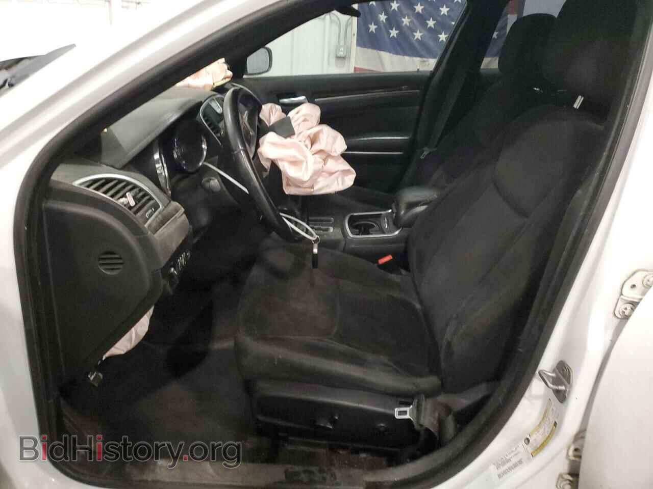 2011 CHRYSLER 300 - VIN: 2C3CA4CG7BH514344 - Фото 7
