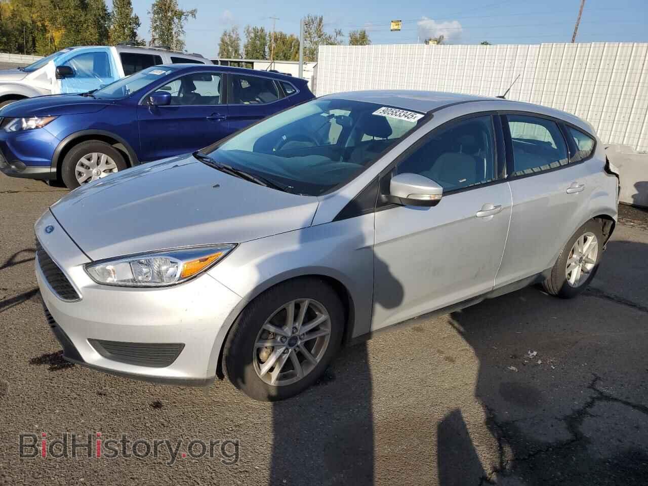 Фотография 1FADP3K28HL217888 - FORD FOCUS 2017