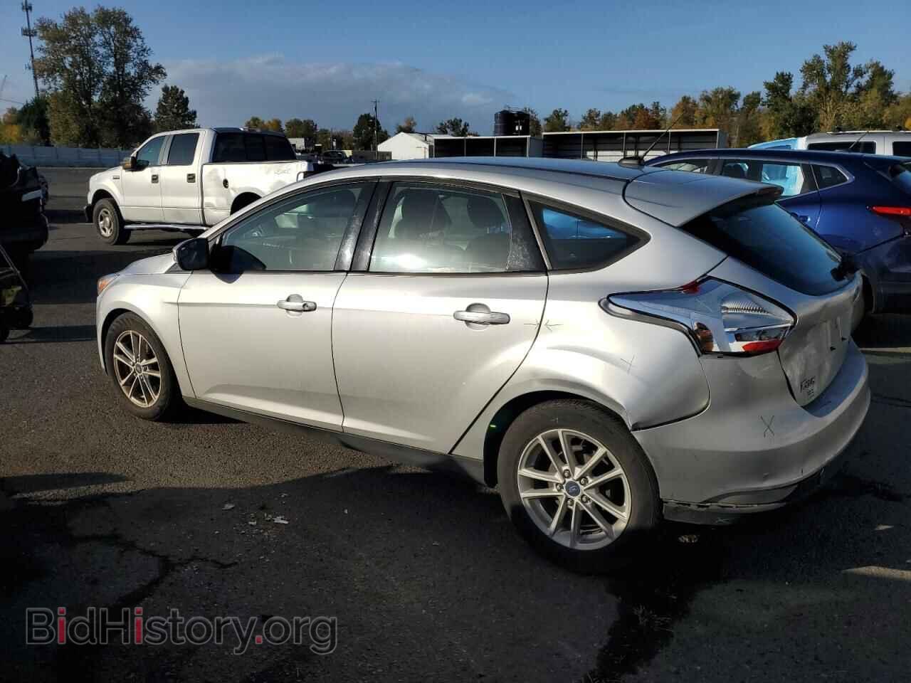 2017 FORD FOCUS - VIN: 1FADP3K28HL217888 - Фото 2