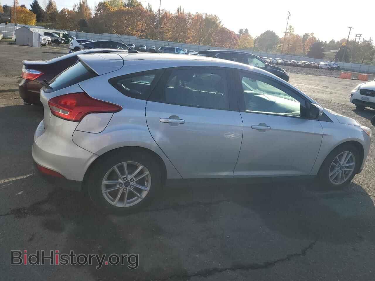 2017 FORD FOCUS - VIN: 1FADP3K28HL217888 - Фото 3