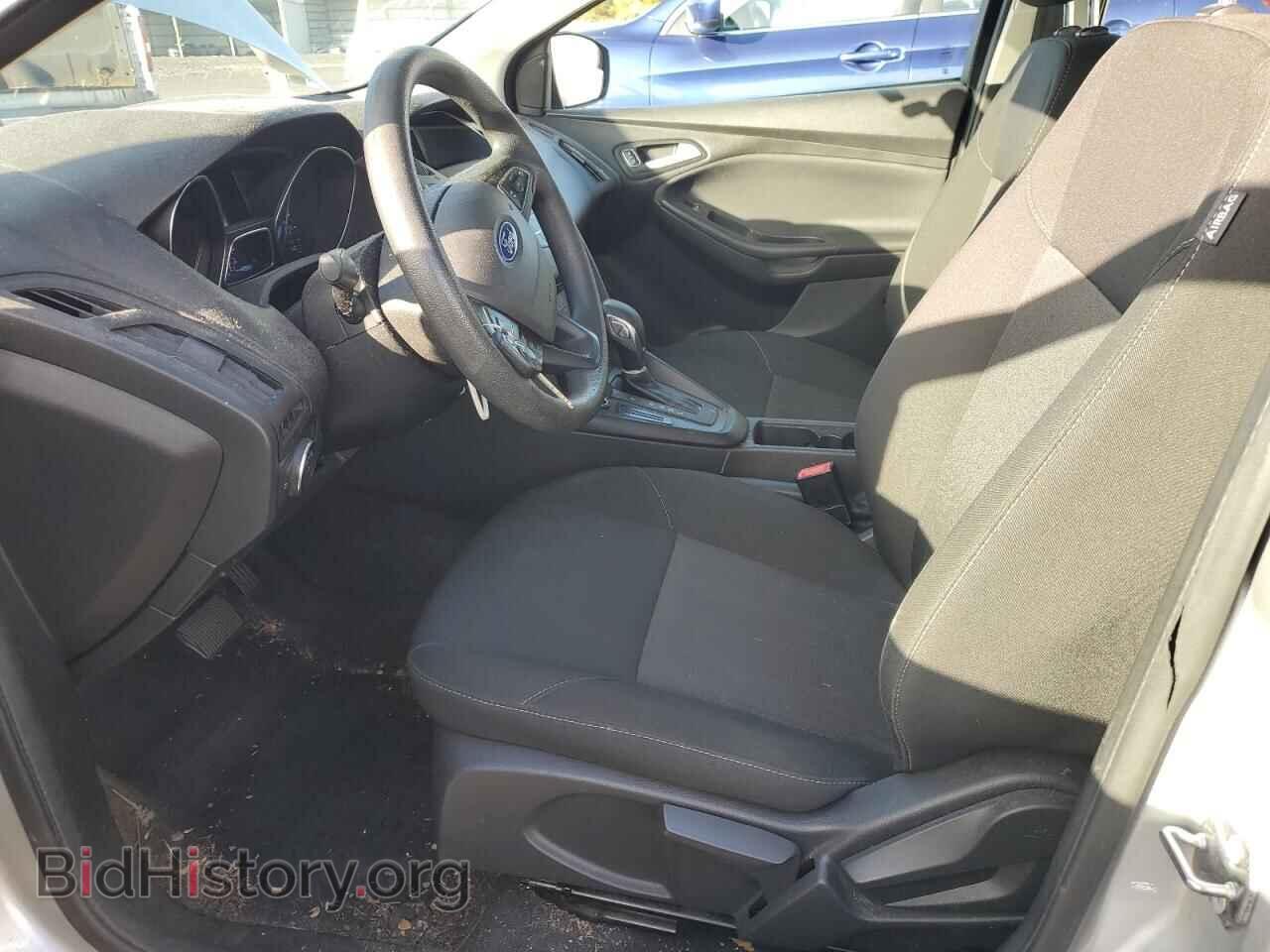 2017 FORD FOCUS - VIN: 1FADP3K28HL217888 - Фото 7