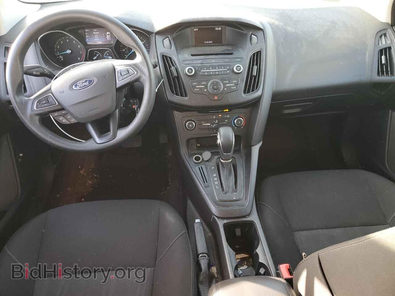 2017 FORD FOCUS - VIN: 1FADP3K28HL217888 - Фото 8