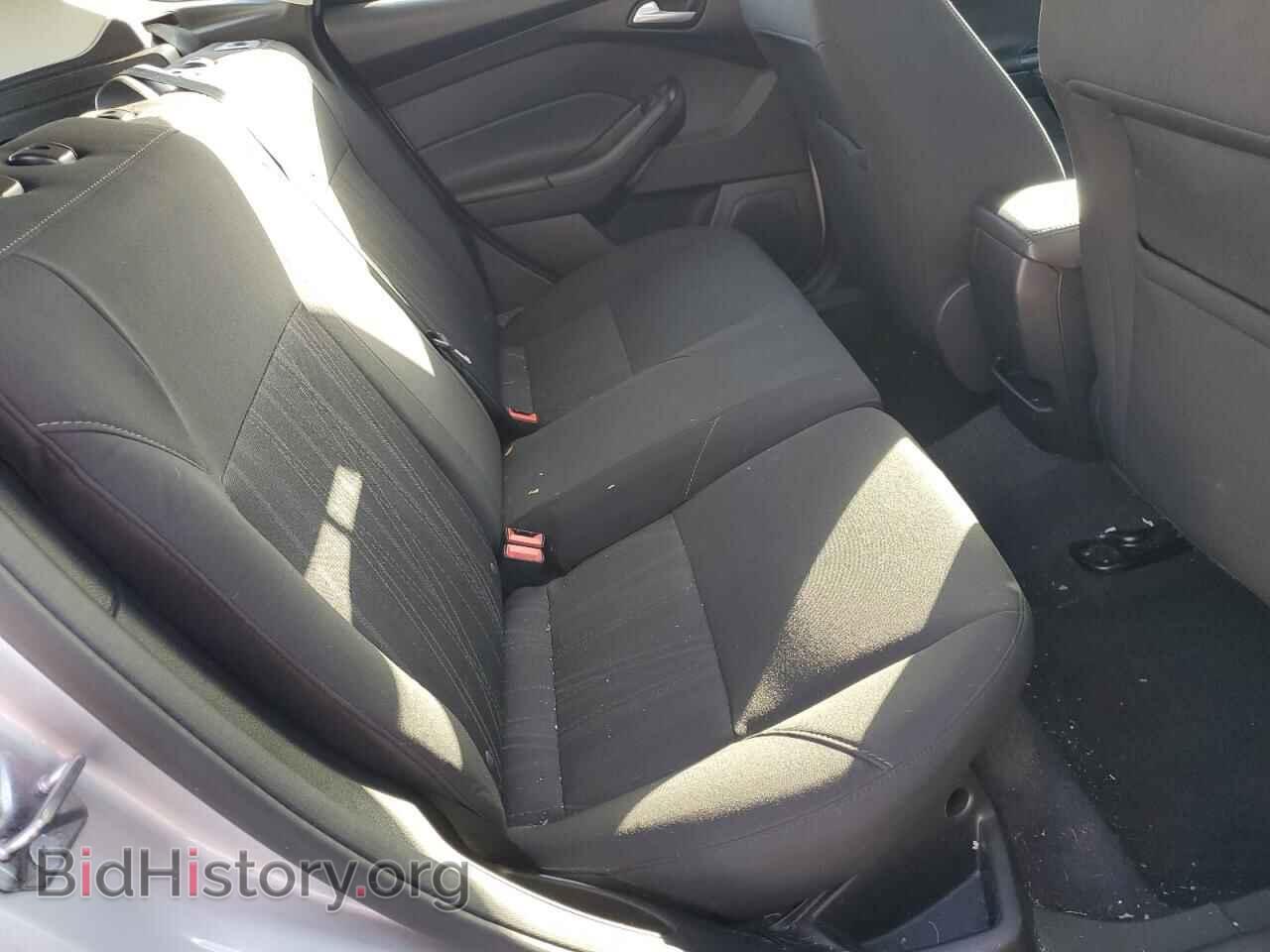 2017 FORD FOCUS - VIN: 1FADP3K28HL217888 - Фото 10