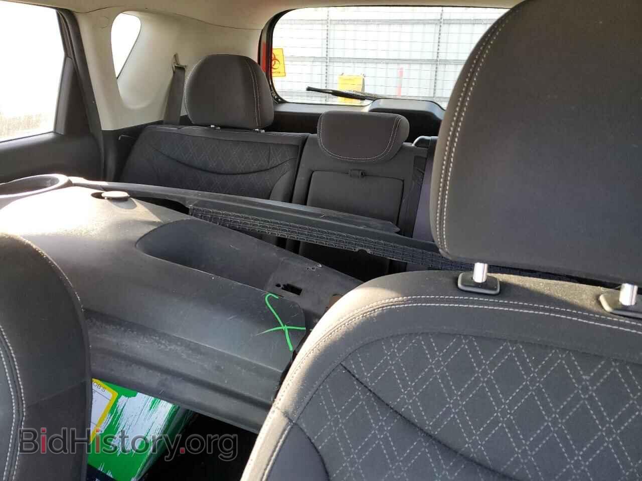 2014 KIA SOUL - VIN: KNDJN2A25E7726968 - Фото 10
