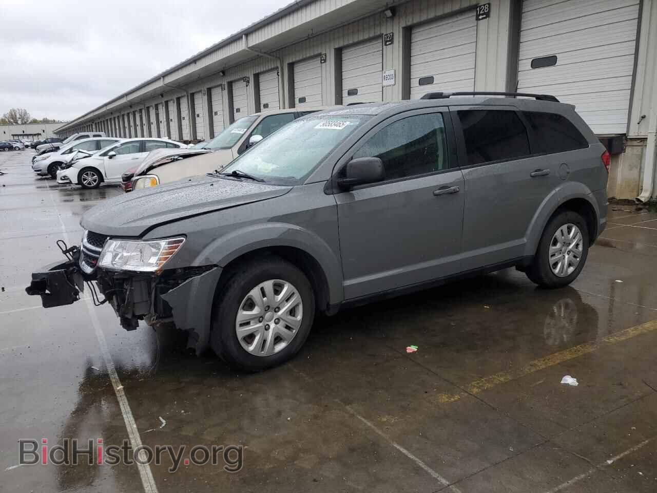 Фотография 3C4PDCAB9KT865642 - DODGE JOURNEY 2019