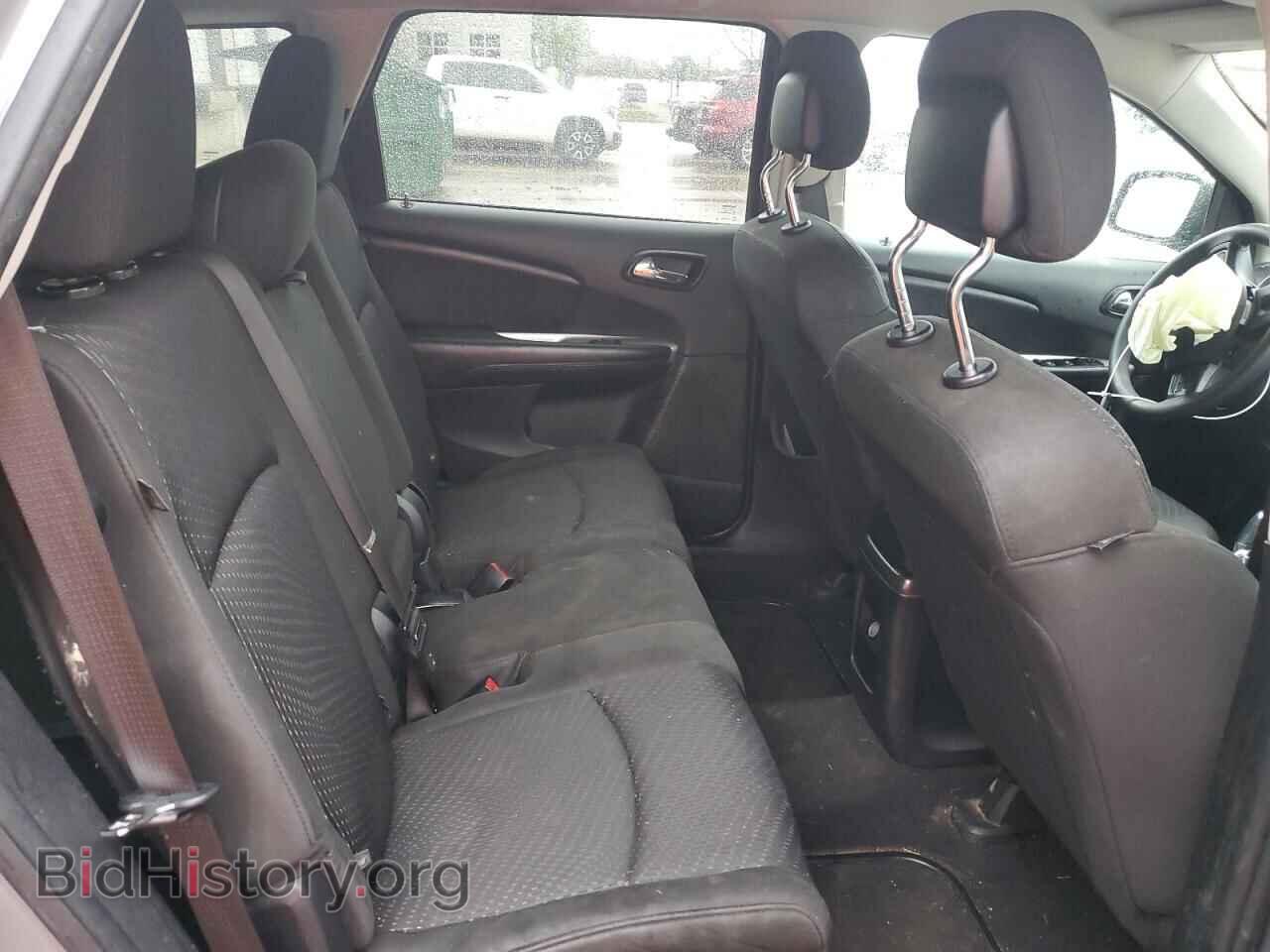 2019 DODGE JOURNEY - VIN: 3C4PDCAB9KT865642 - Фото 11