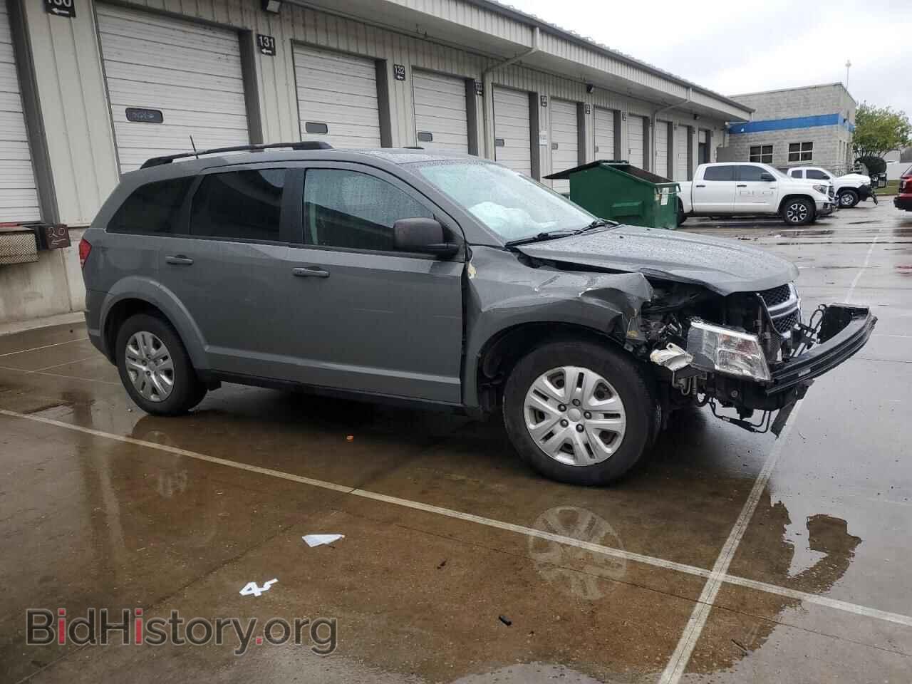 2019 DODGE JOURNEY - VIN: 3C4PDCAB9KT865642 - Фото 4