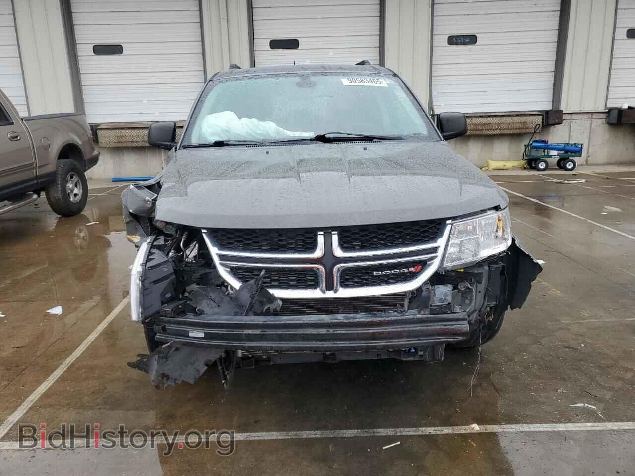 2019 DODGE JOURNEY - VIN: 3C4PDCAB9KT865642 - Фото 5