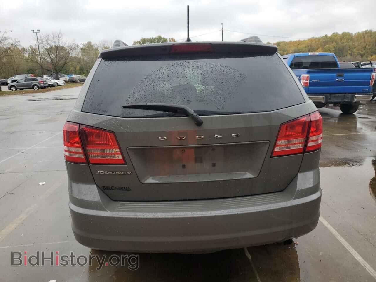 2019 DODGE JOURNEY - VIN: 3C4PDCAB9KT865642 - Фото 6
