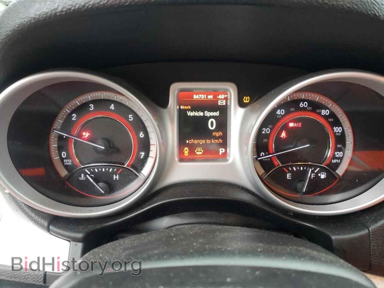 2019 DODGE JOURNEY - VIN: 3C4PDCAB9KT865642 - Фото 9