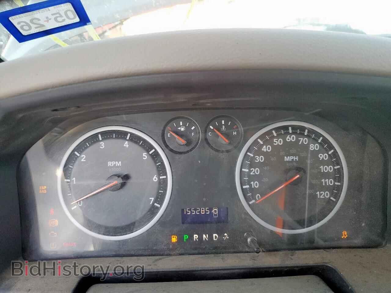 2010 DODGE All Models - VIN: 3D7JB1EKXAG118624 - Фото 9