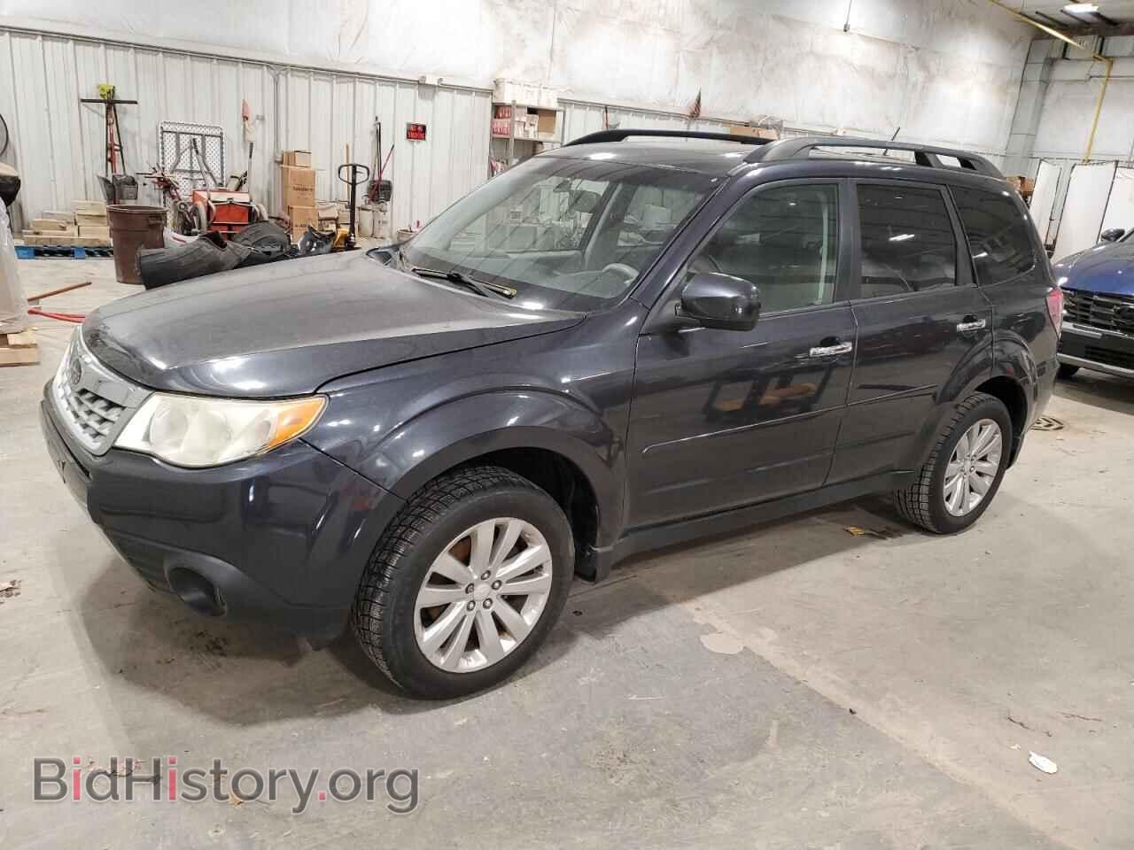 Photo JF2SHAEC2CH400580 - SUBARU FORESTER 2012