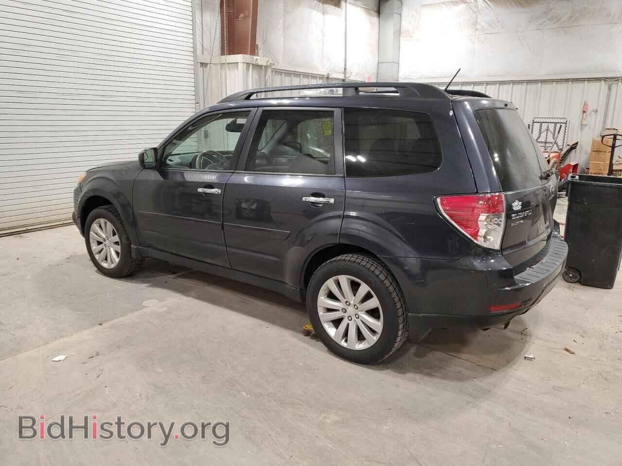 2012 SUBARU FORESTER - VIN: JF2SHAEC2CH400580 - Photo 2