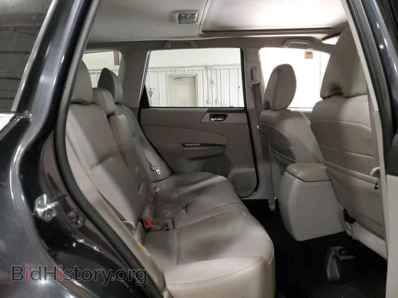 2012 SUBARU FORESTER - VIN: JF2SHAEC2CH400580 - Photo 11