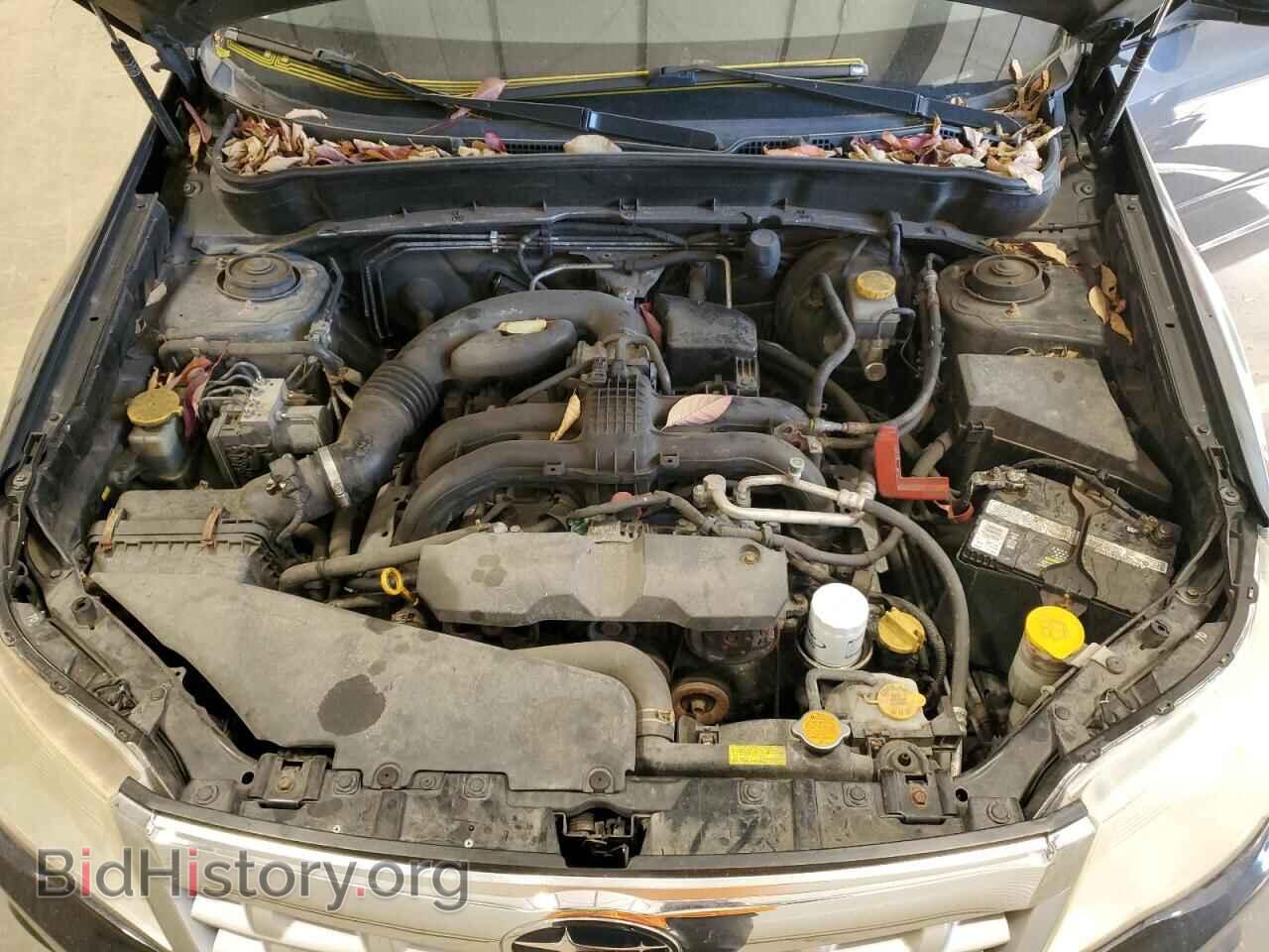 2012 SUBARU FORESTER - VIN: JF2SHAEC2CH400580 - Photo 12