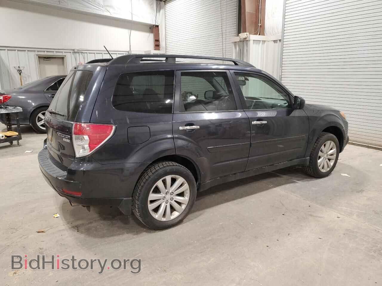 2012 SUBARU FORESTER - VIN: JF2SHAEC2CH400580 - Photo 3