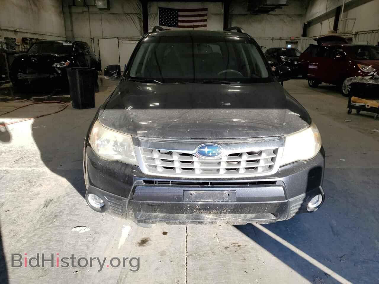 2012 SUBARU FORESTER - VIN: JF2SHAEC2CH400580 - Photo 5