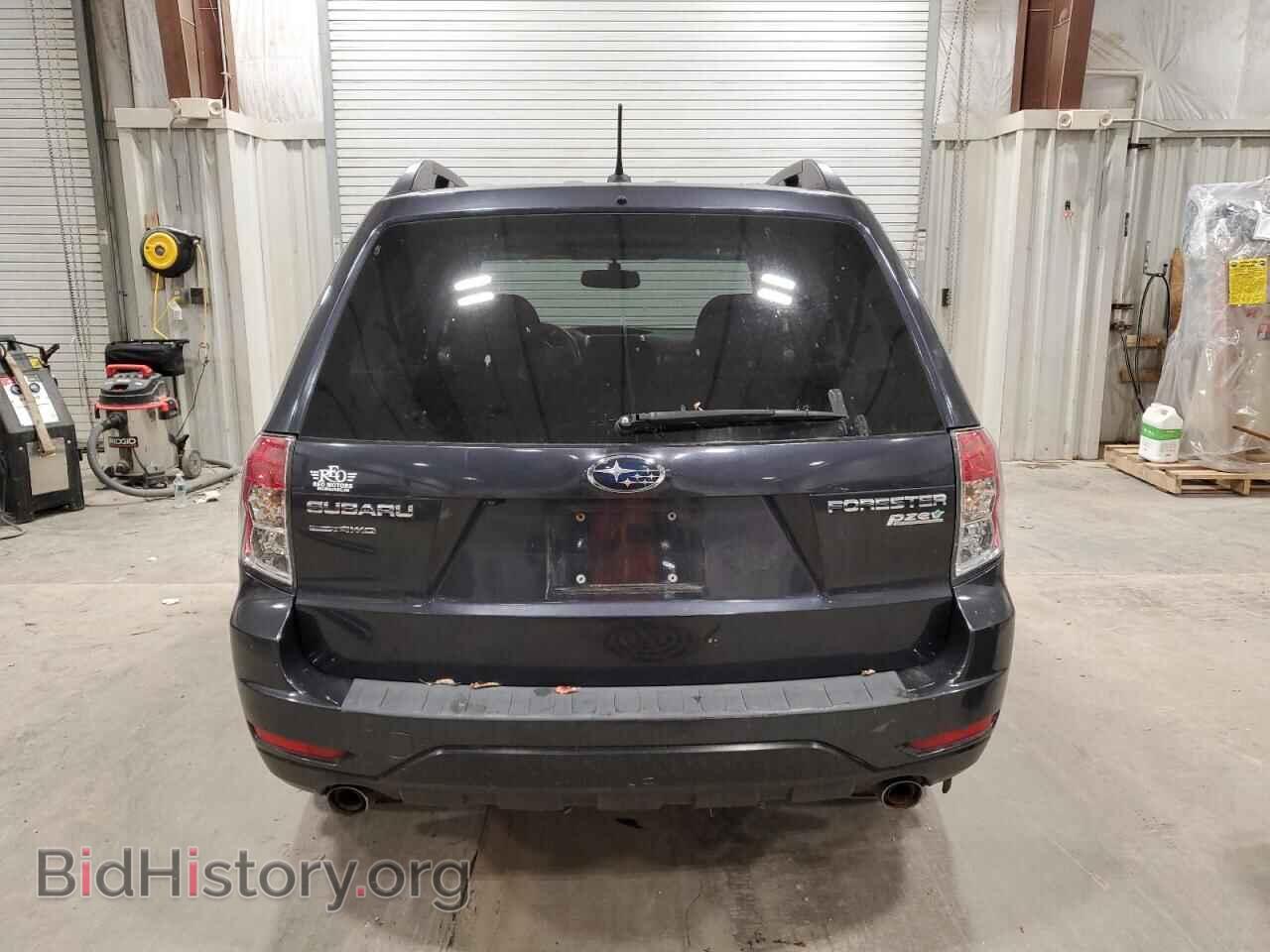 2012 SUBARU FORESTER - VIN: JF2SHAEC2CH400580 - Photo 6