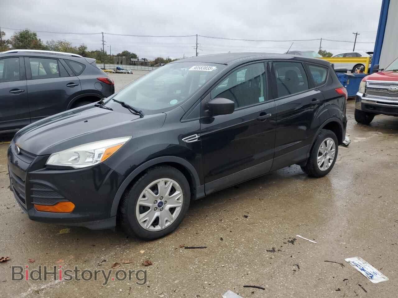 Photo 1FMCU0F78EUD29921 - FORD ESCAPE 2014