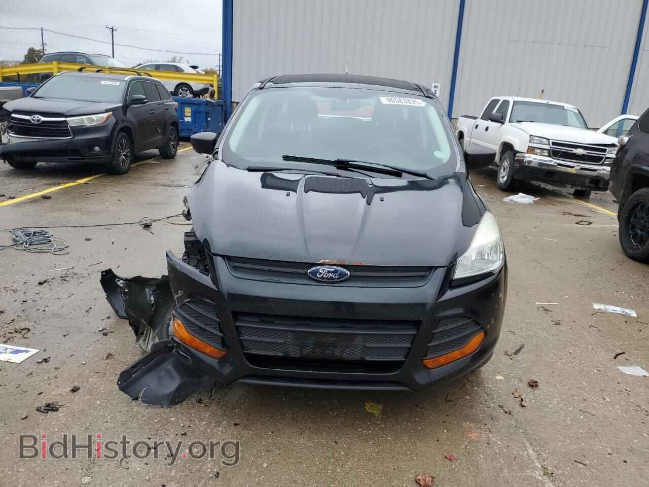 2014 FORD ESCAPE - VIN: 1FMCU0F78EUD29921 - Фото 5
