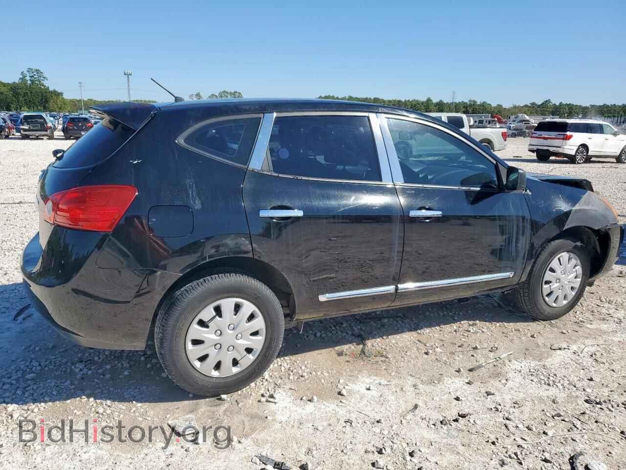 2011 NISSAN ROGUE - VIN: JN8AS5MT3BW155520 - Фото 3