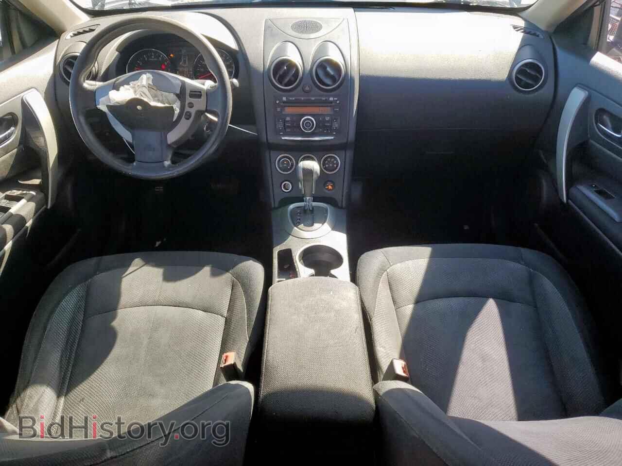 2011 NISSAN ROGUE - VIN: JN8AS5MT3BW155520 - Фото 8