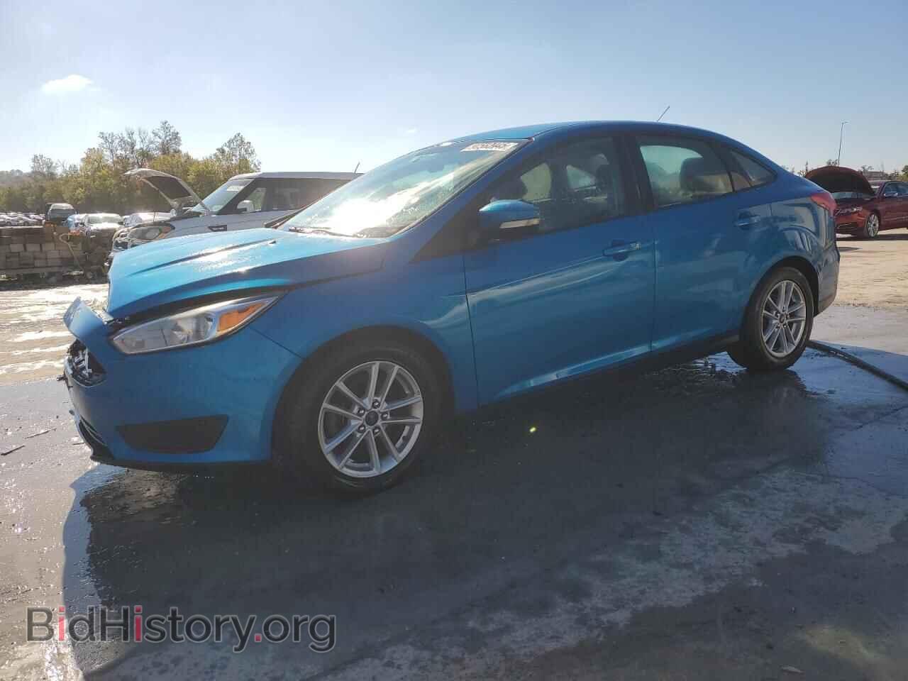 Фотография 1FADP3F23FL367706 - FORD FOCUS 2015