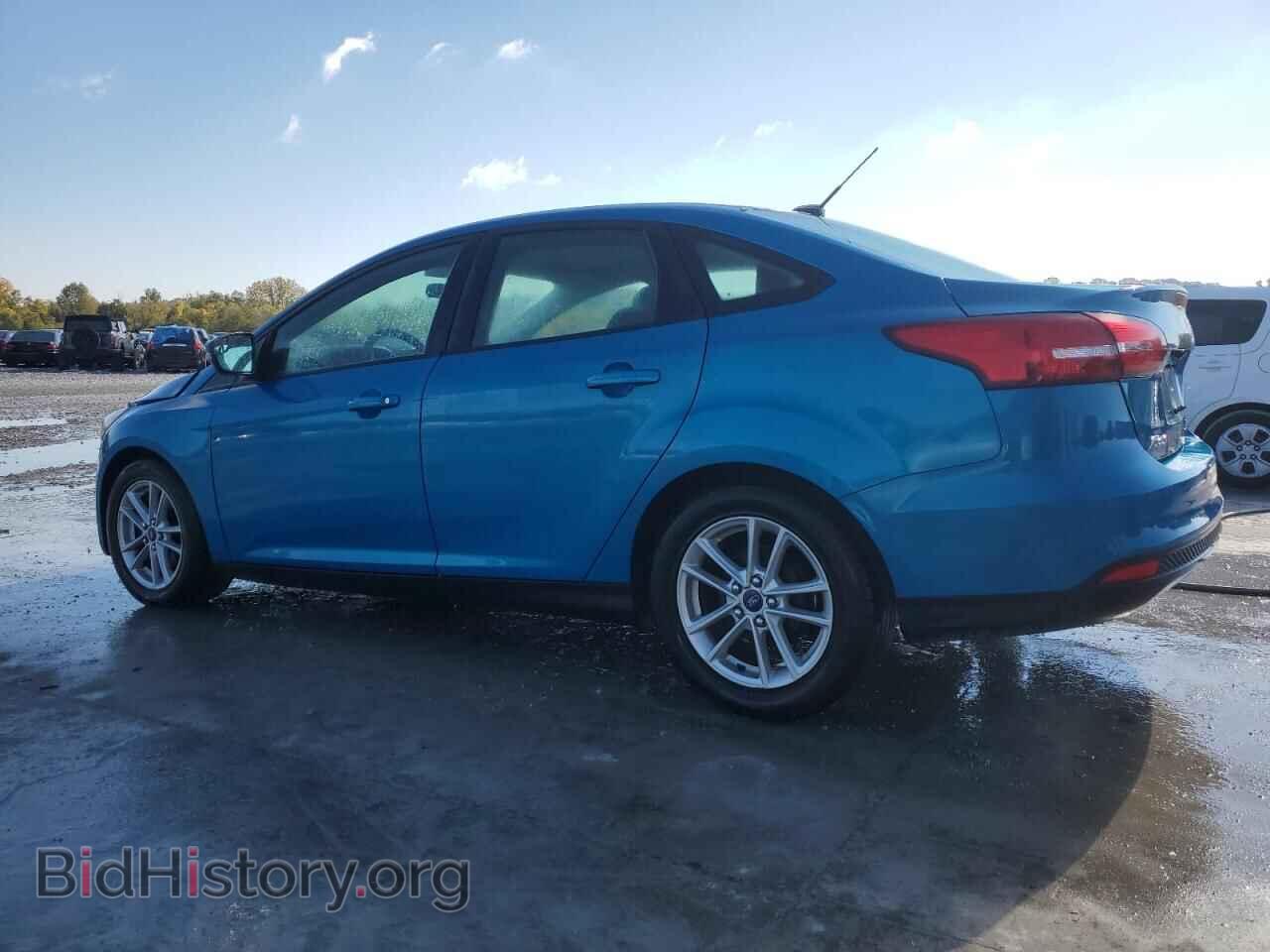 2015 FORD FOCUS - VIN: 1FADP3F23FL367706 - Фото 2