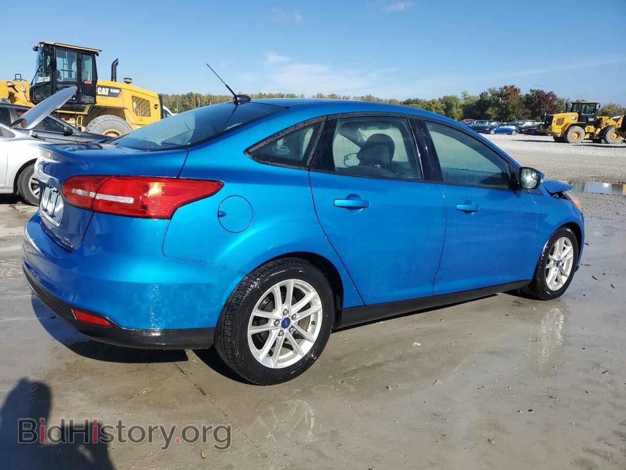 2015 FORD FOCUS - VIN: 1FADP3F23FL367706 - Фото 3