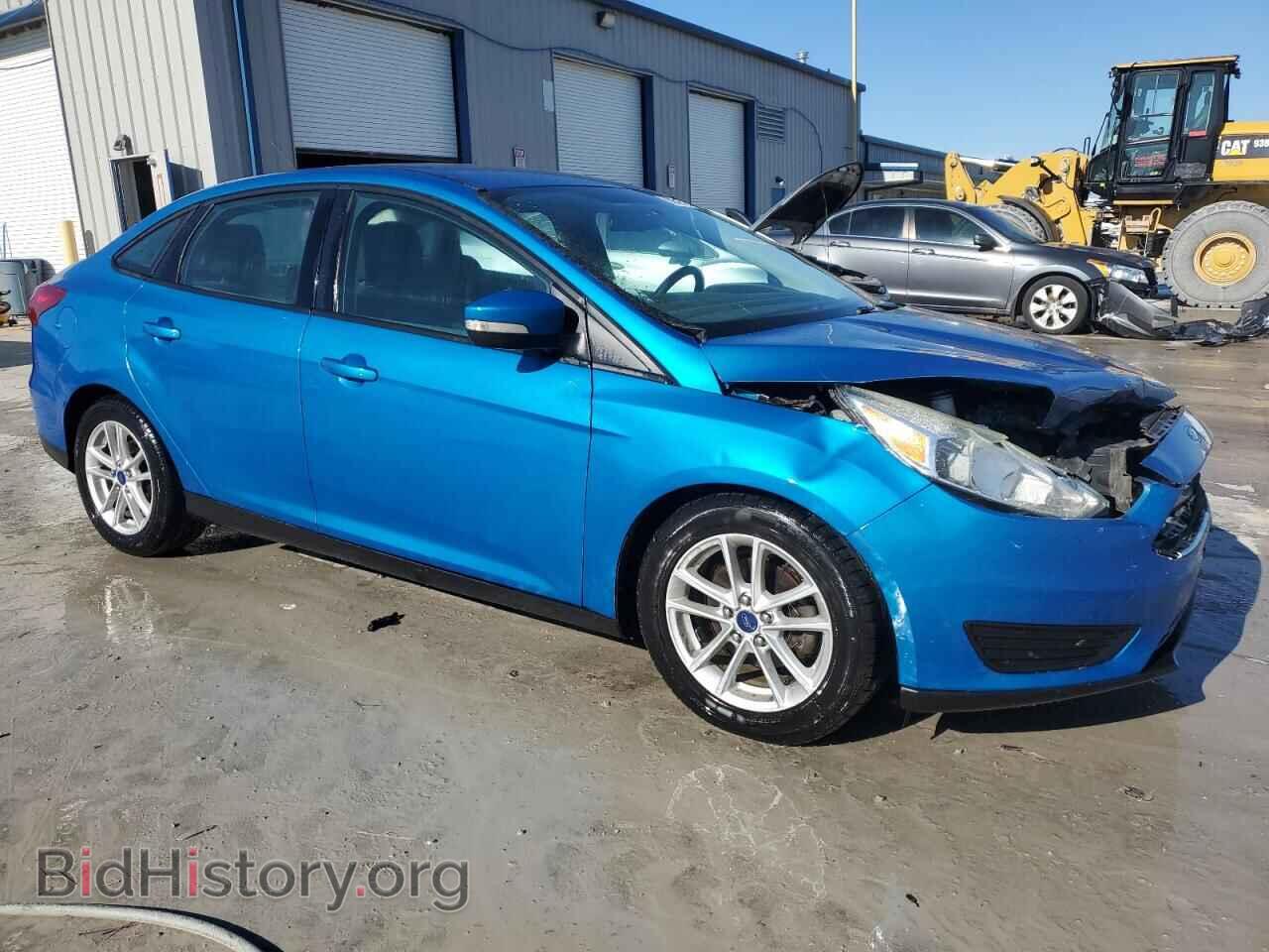 2015 FORD FOCUS - VIN: 1FADP3F23FL367706 - Фото 4