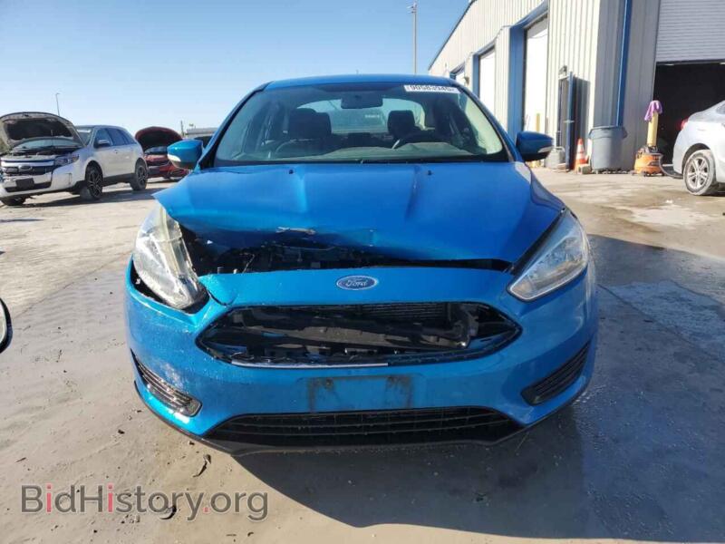 2015 Ford FOCUS (VIN 1FADP3F23FL367706) — фото 5 из 14