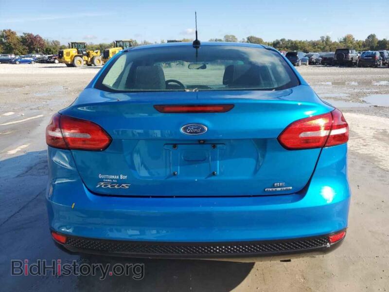 2015 Ford FOCUS (VIN 1FADP3F23FL367706) — фото 6 из 14