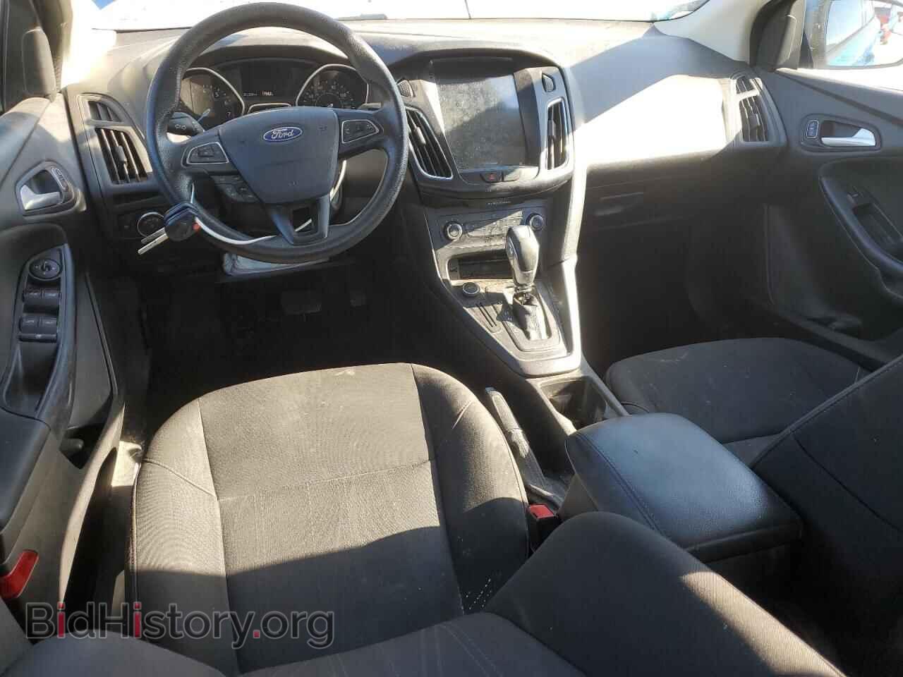 2015 FORD FOCUS - VIN: 1FADP3F23FL367706 - Фото 8