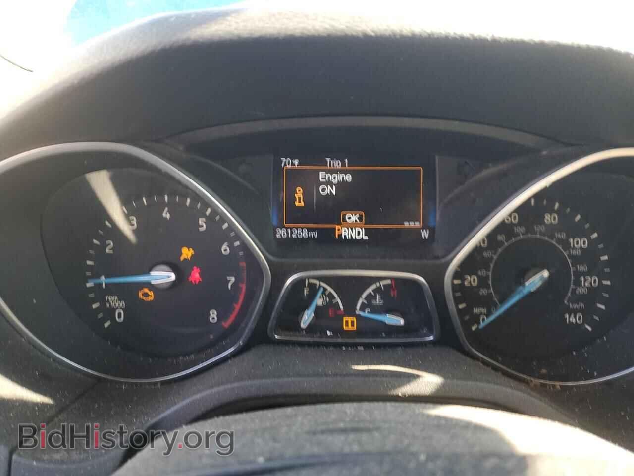 2015 FORD FOCUS - VIN: 1FADP3F23FL367706 - Фото 9