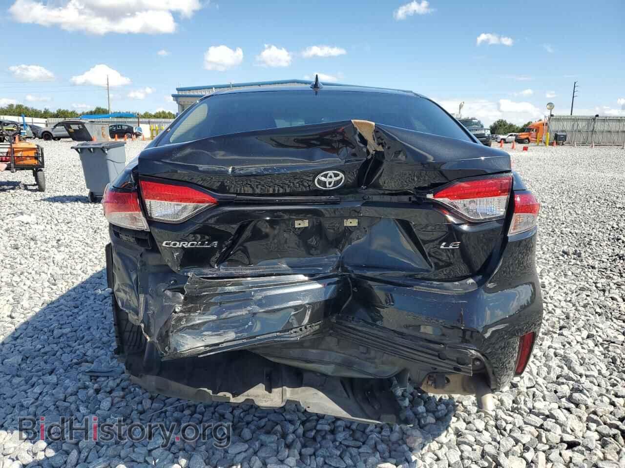 2021 TOYOTA COROLLA - VIN: 5YFEPMAE2MP175347 - Фото 6